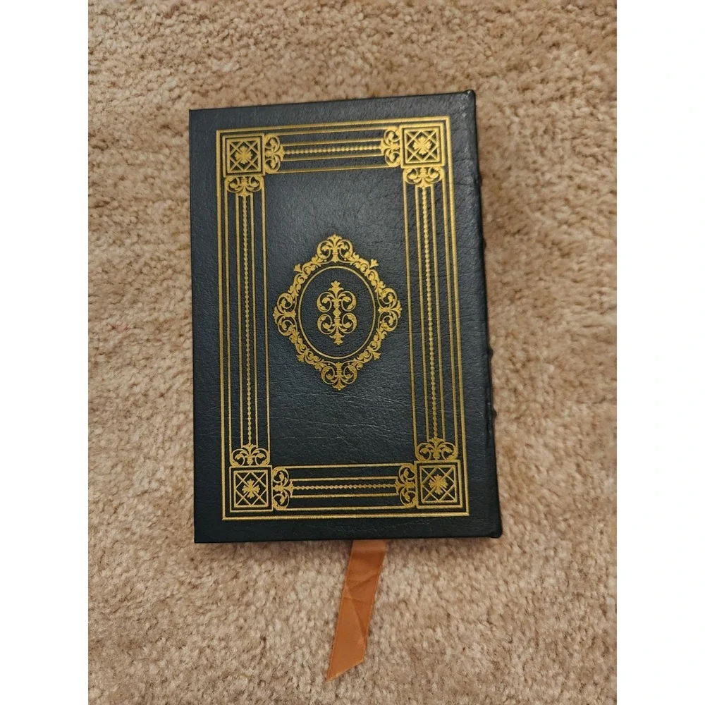 1997 NEW Bouncing Back Joan Rivers SIGNED FIRST EDITION LEATHER Easton Press COA